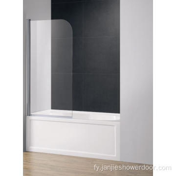 Bathtub-skerm mei 6mm tempereare glês